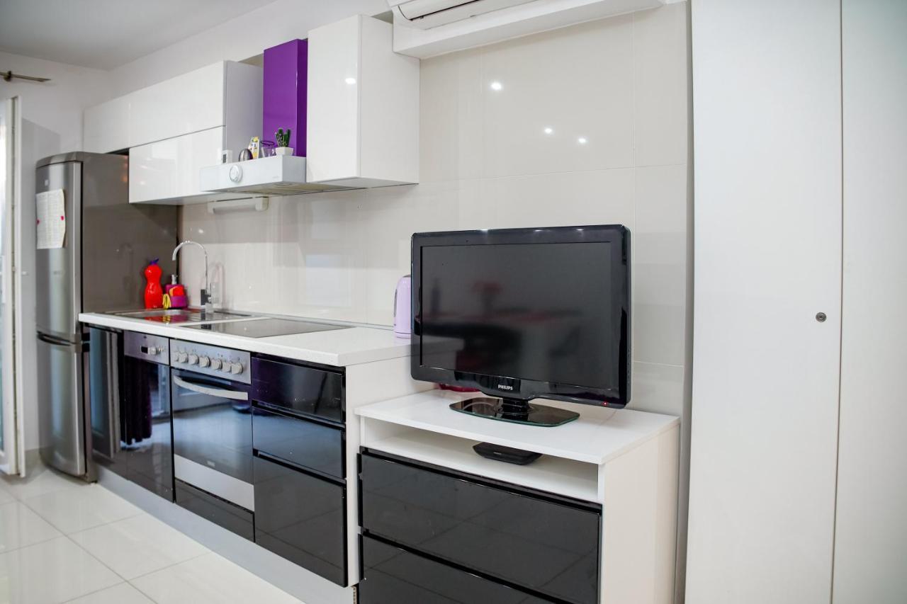 Studio Apartman Hotel Split Exterior photo