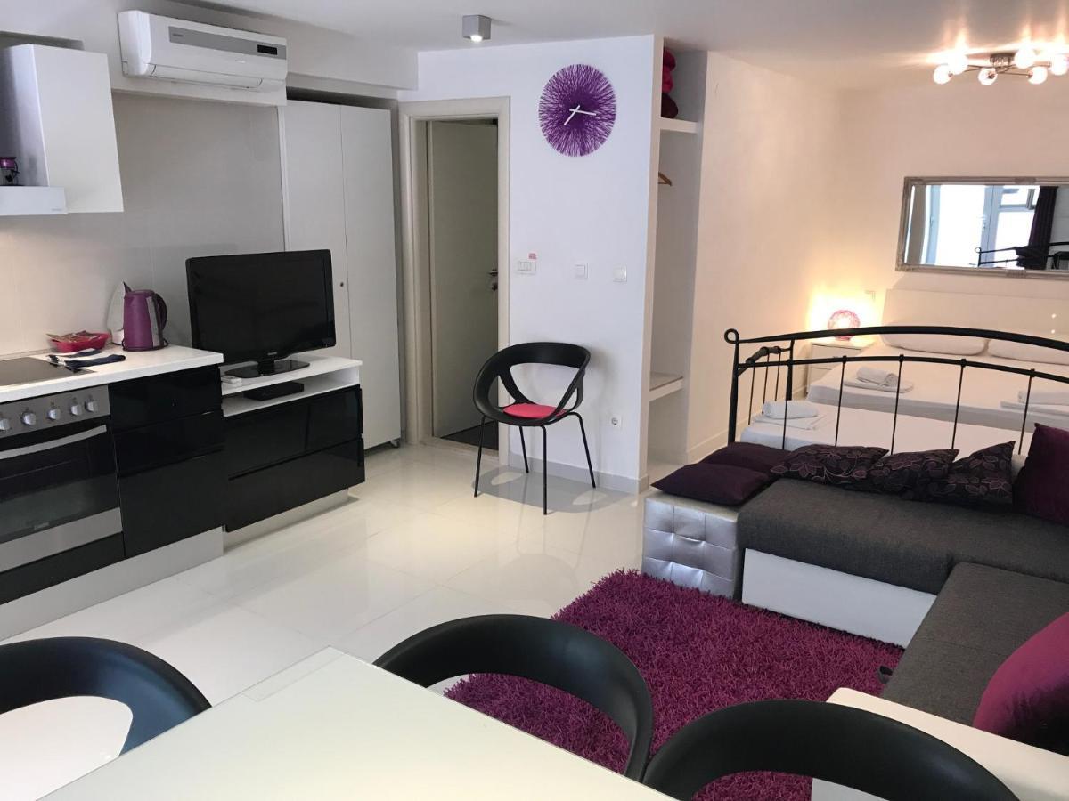 Studio Apartman Hotel Split Exterior photo